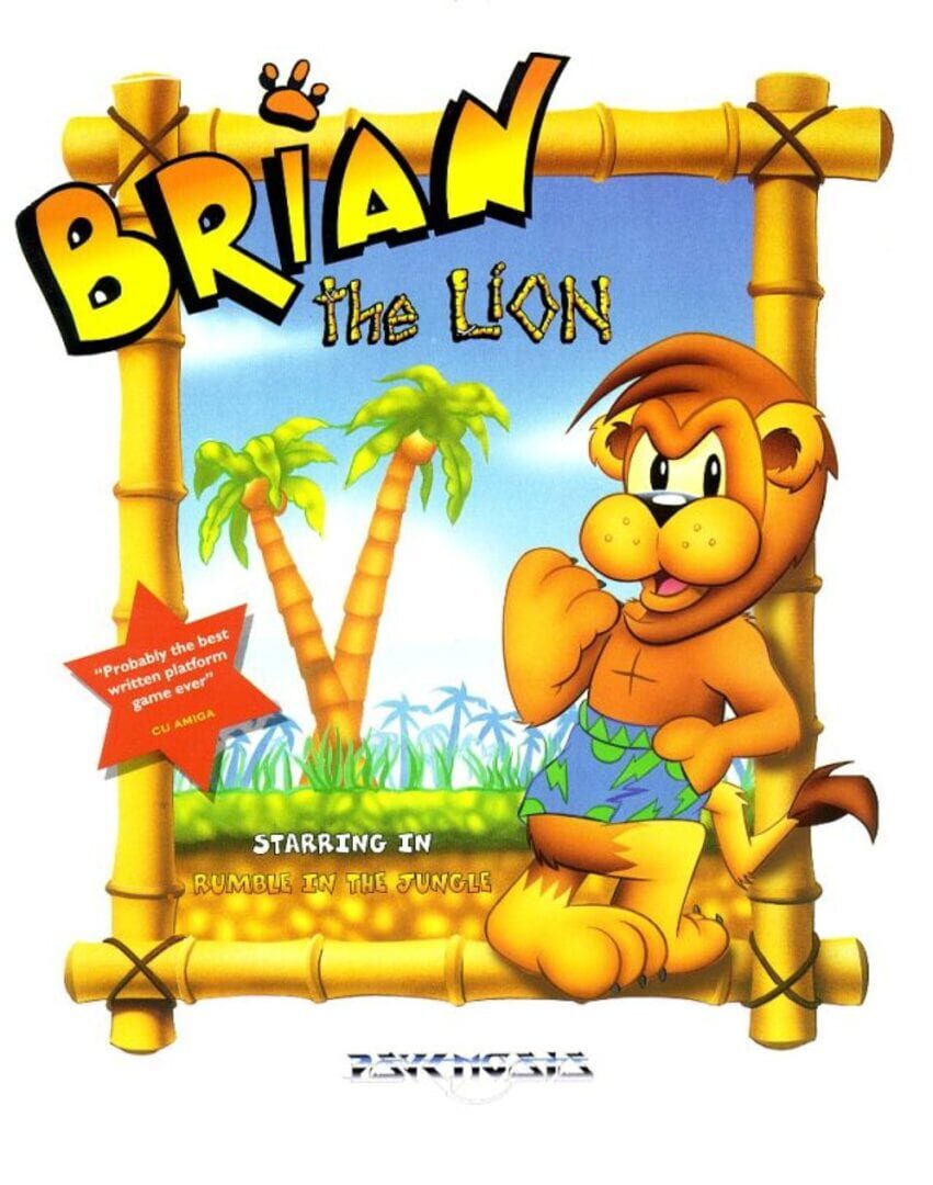 Brian the Lion (1994)