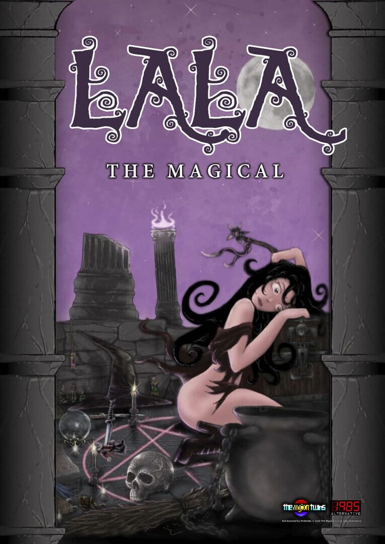 Lala the Magical (2016)