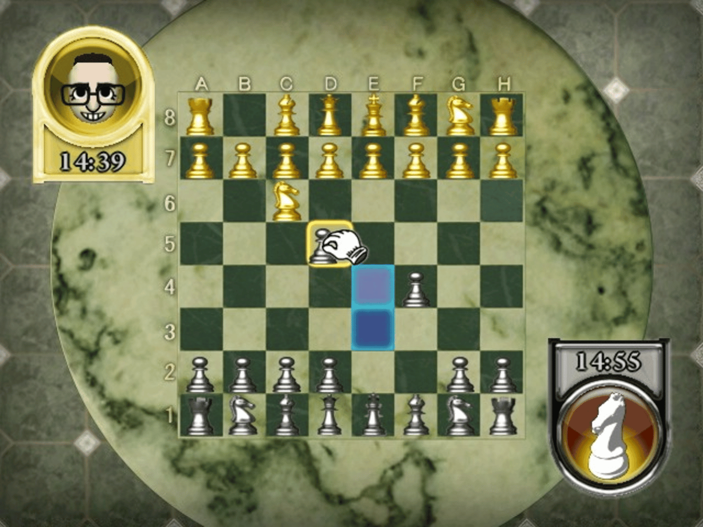 Chess Challenge! screenshot