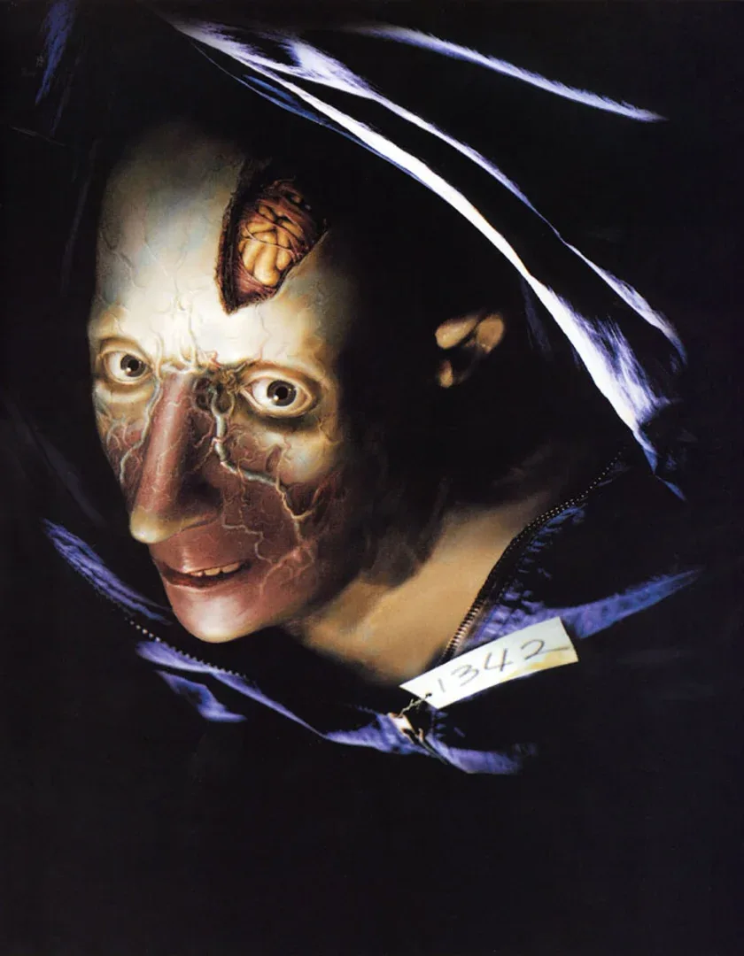 Arte - Resident Evil 2