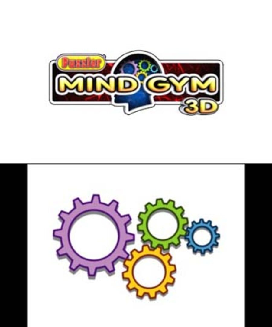 Captura de pantalla - Puzzler Mind Gym 3D