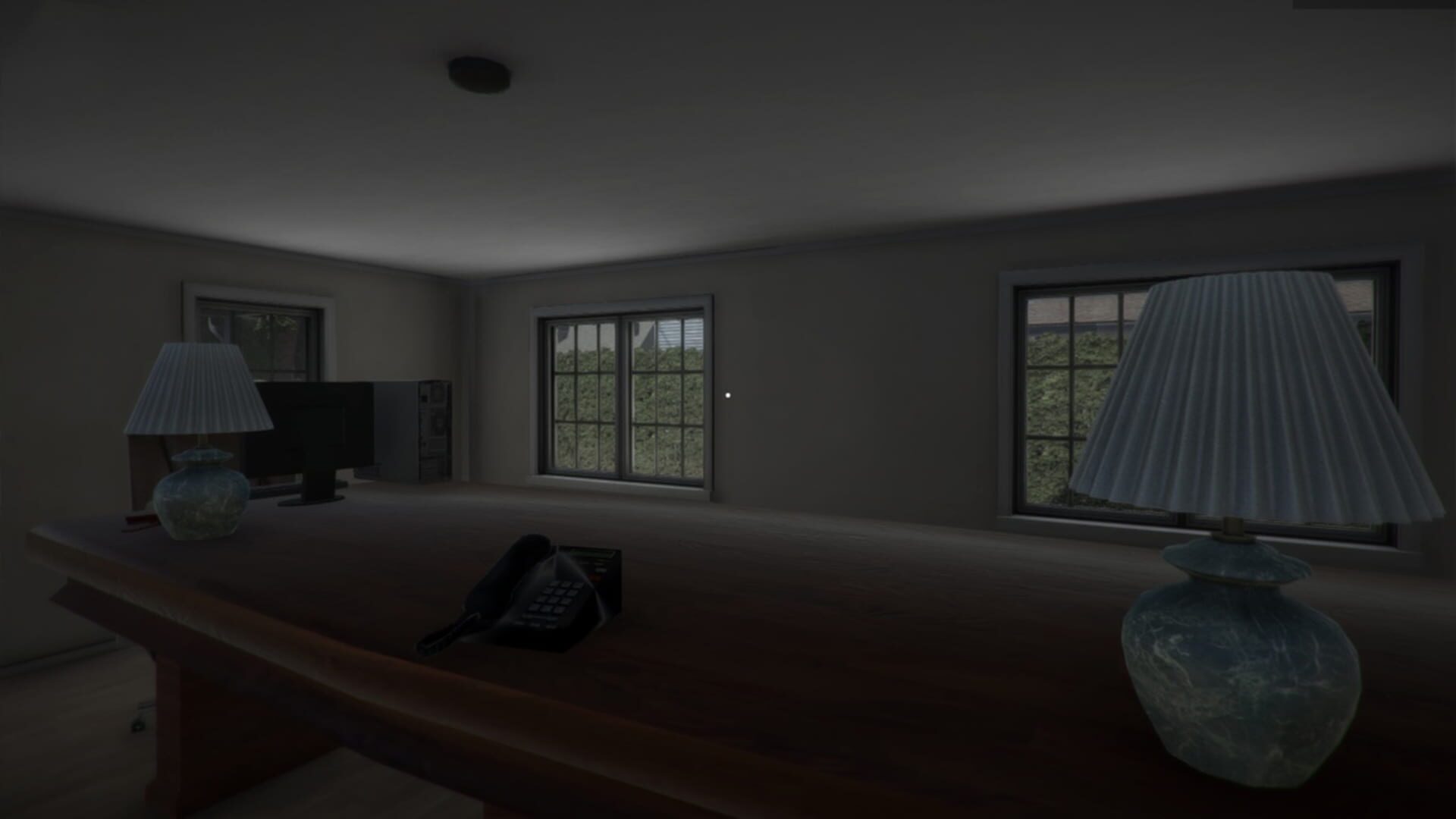 The Darkness - Screenshot