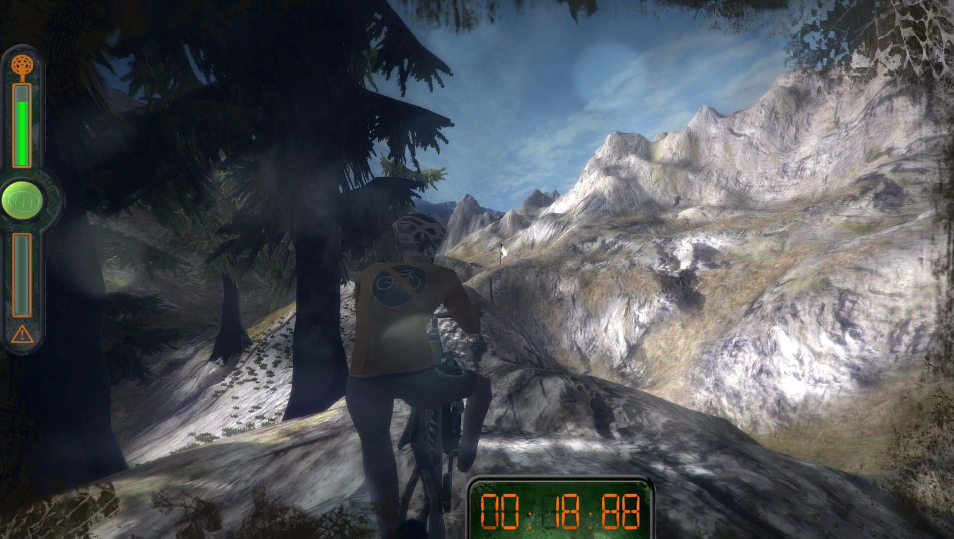 AlpenCross - Screenshot