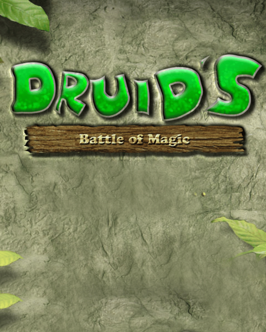 Druids: Battle of Magic Cover
