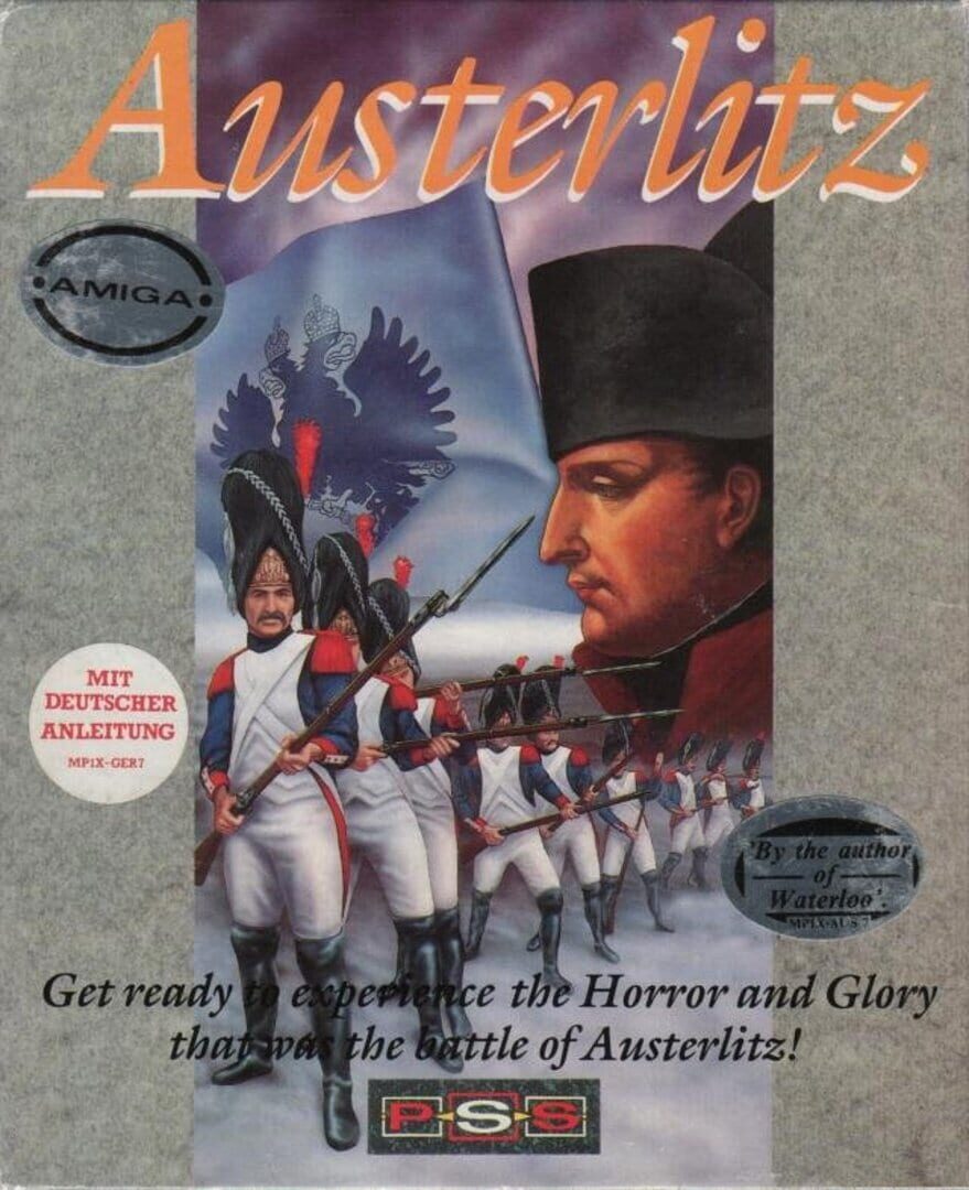 Austerlitz (1989)