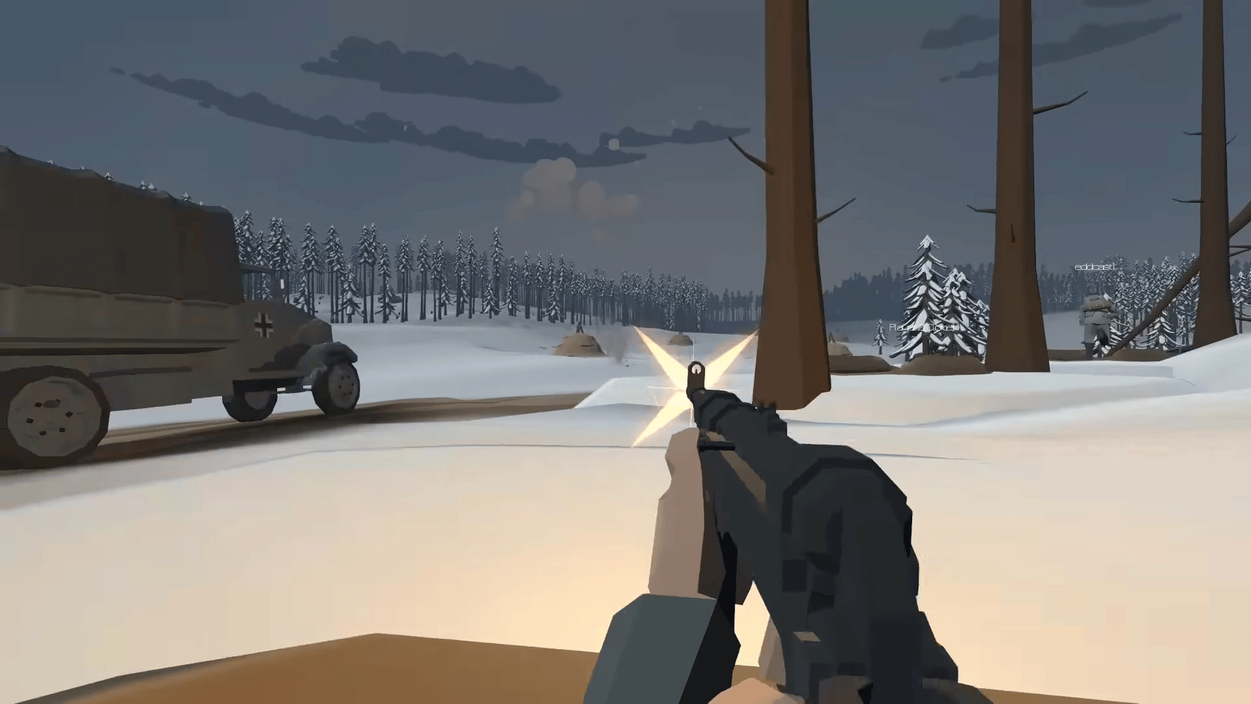 Warfare 1944 screenshot