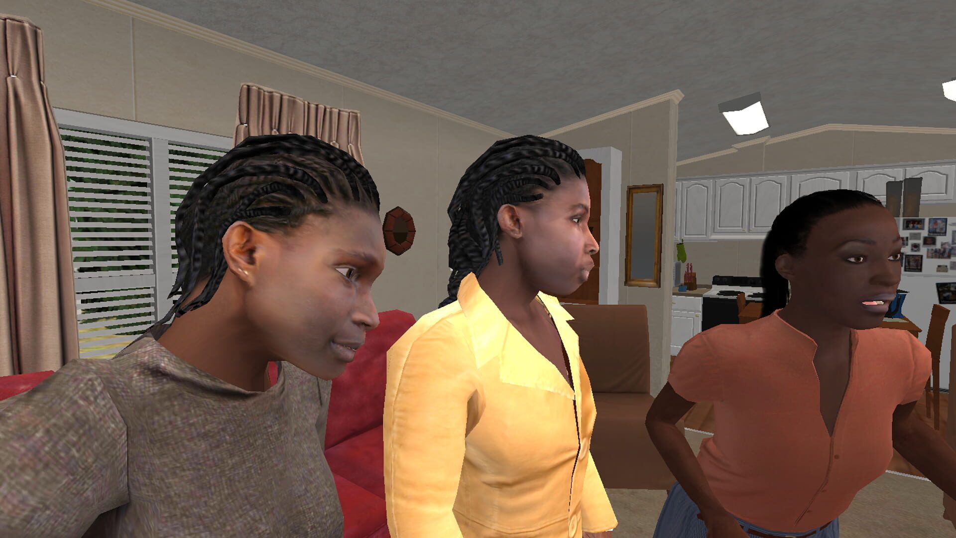 Kiya - Screenshot