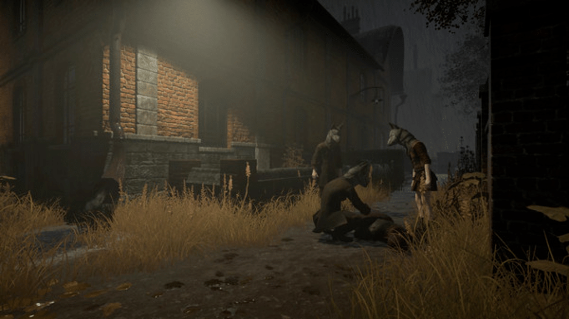 Pathologic 2 screenshot