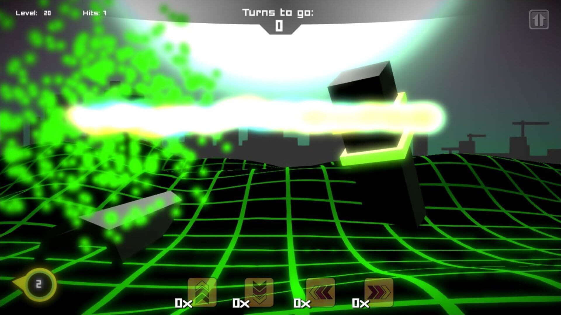Wayblock - Screenshot
