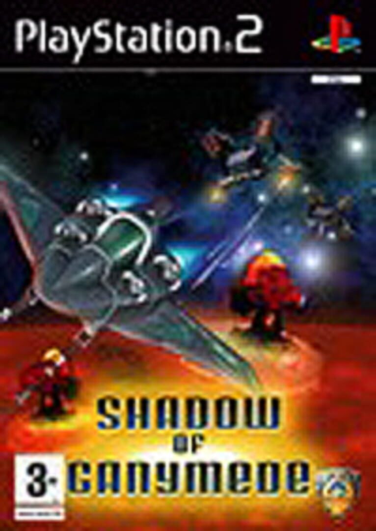 Shadow of Ganymede (2005)