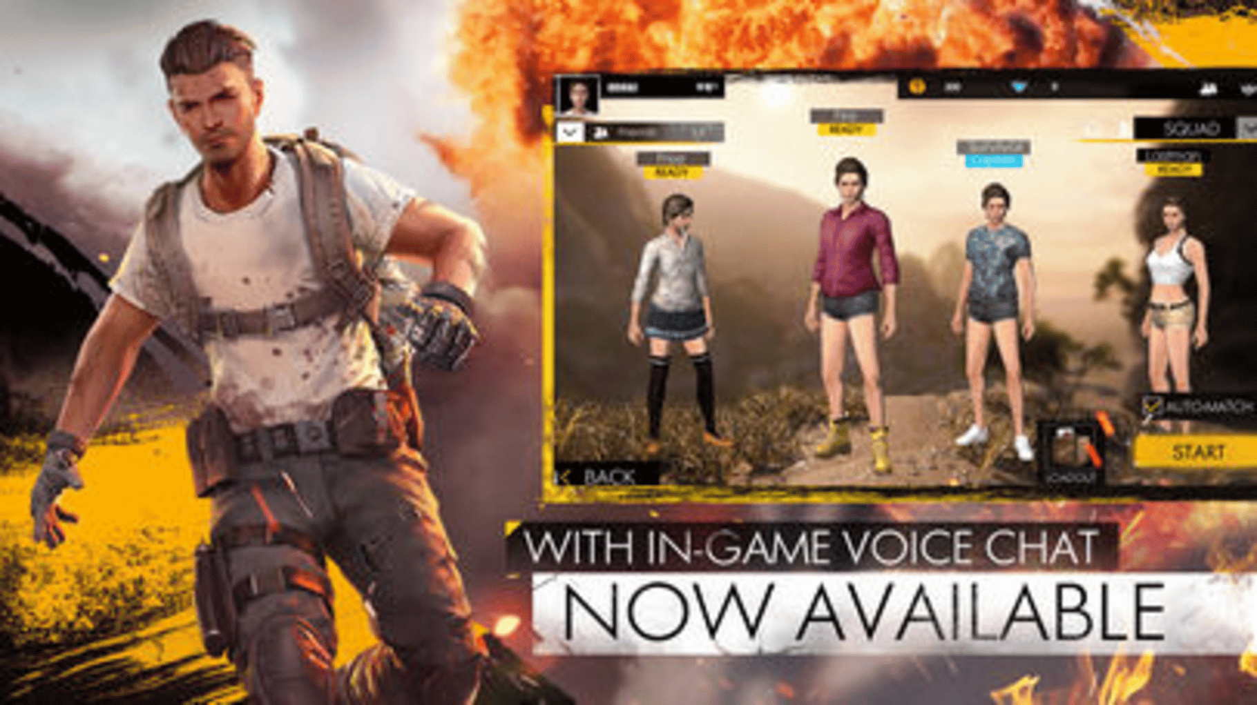 Garena Free Fire screenshot