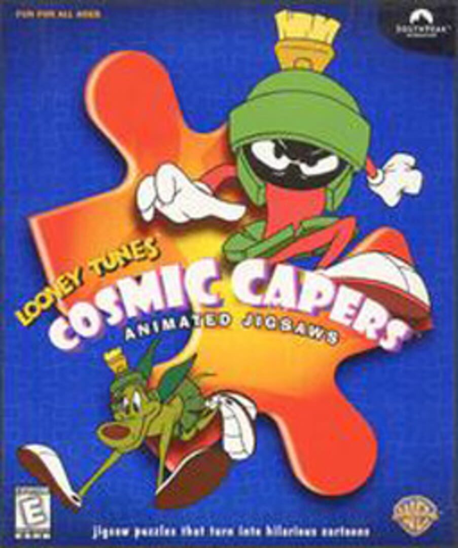 Looney Tunes Cosmic Capers