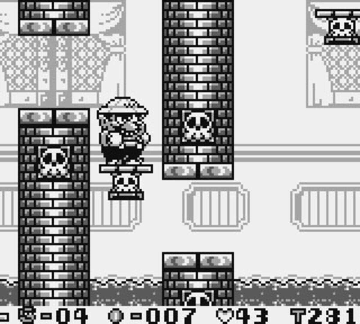 Mario land 3