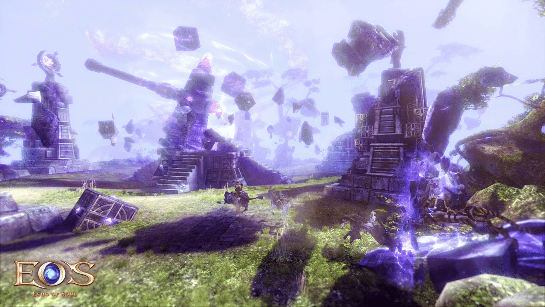 Echo of Soul screenshot