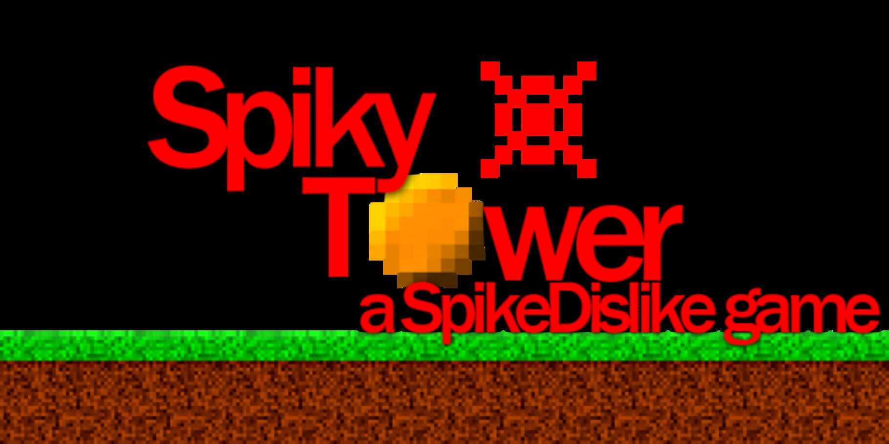 Spiky Tower: A SpikeDislike Game cover art