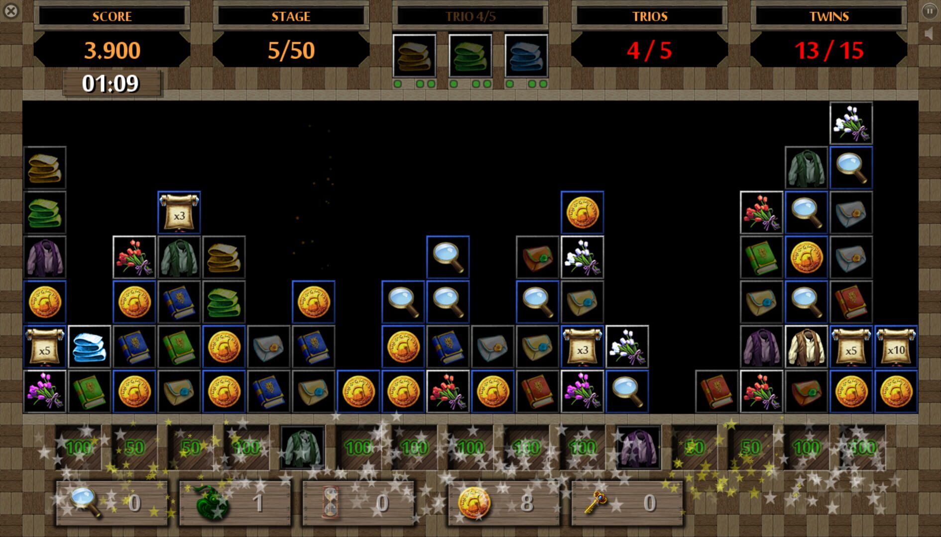 Mystical - Screenshot