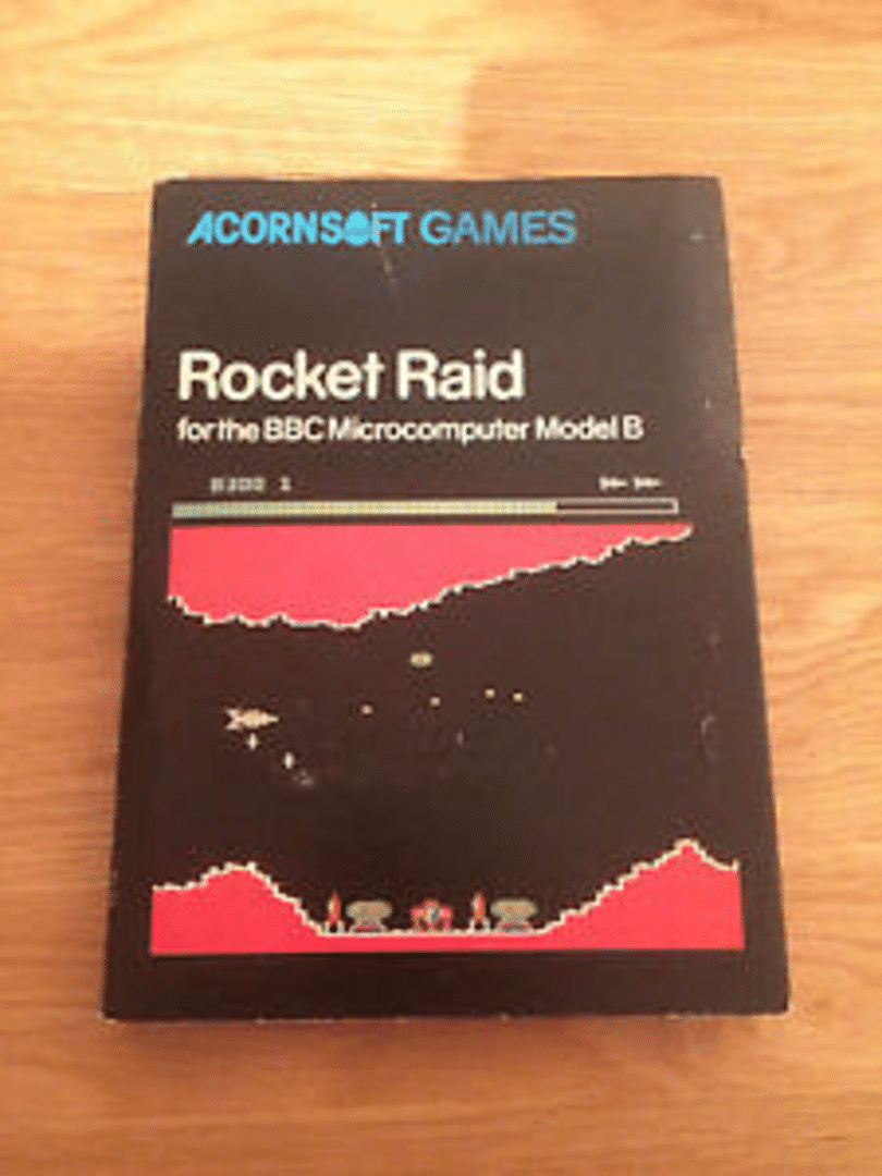 Rocket Raid Cover