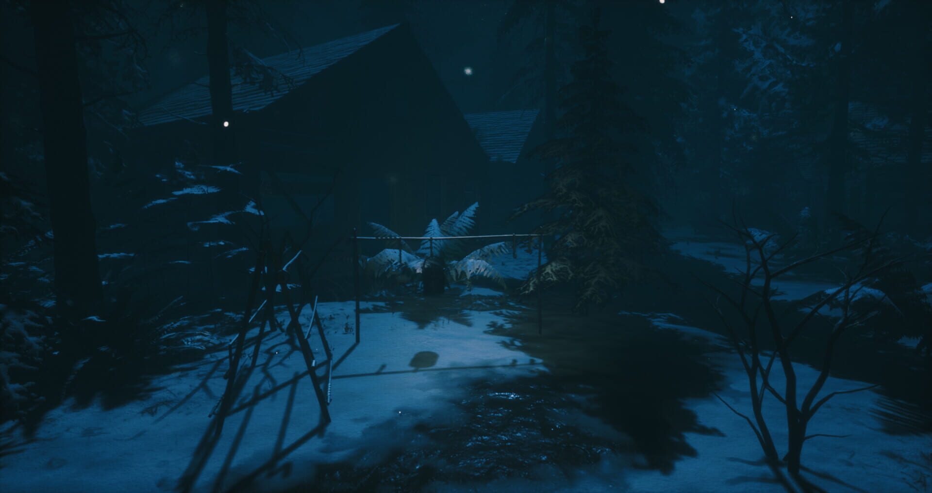 Outside - Screenshot