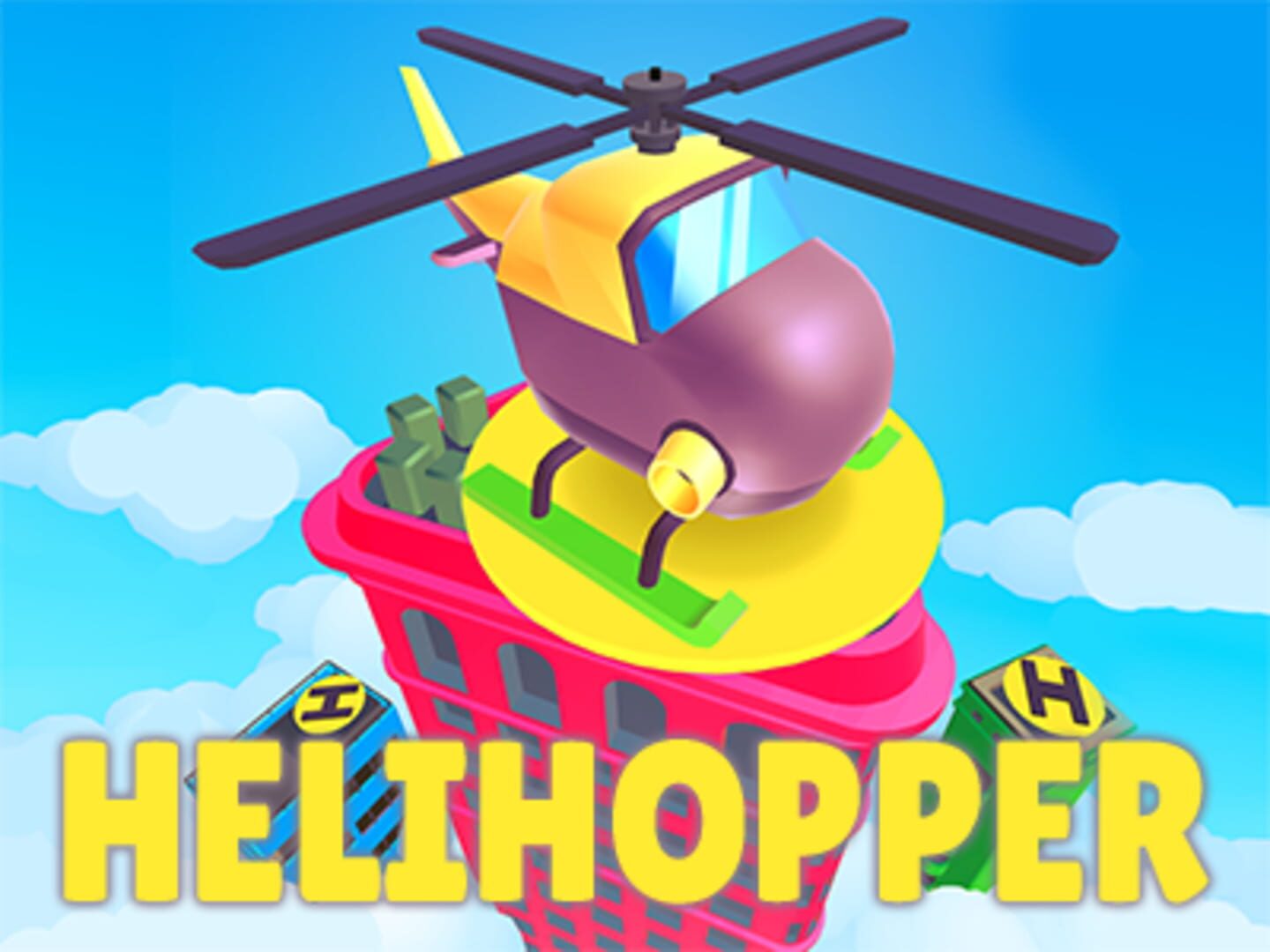 HeliHopper (2018)