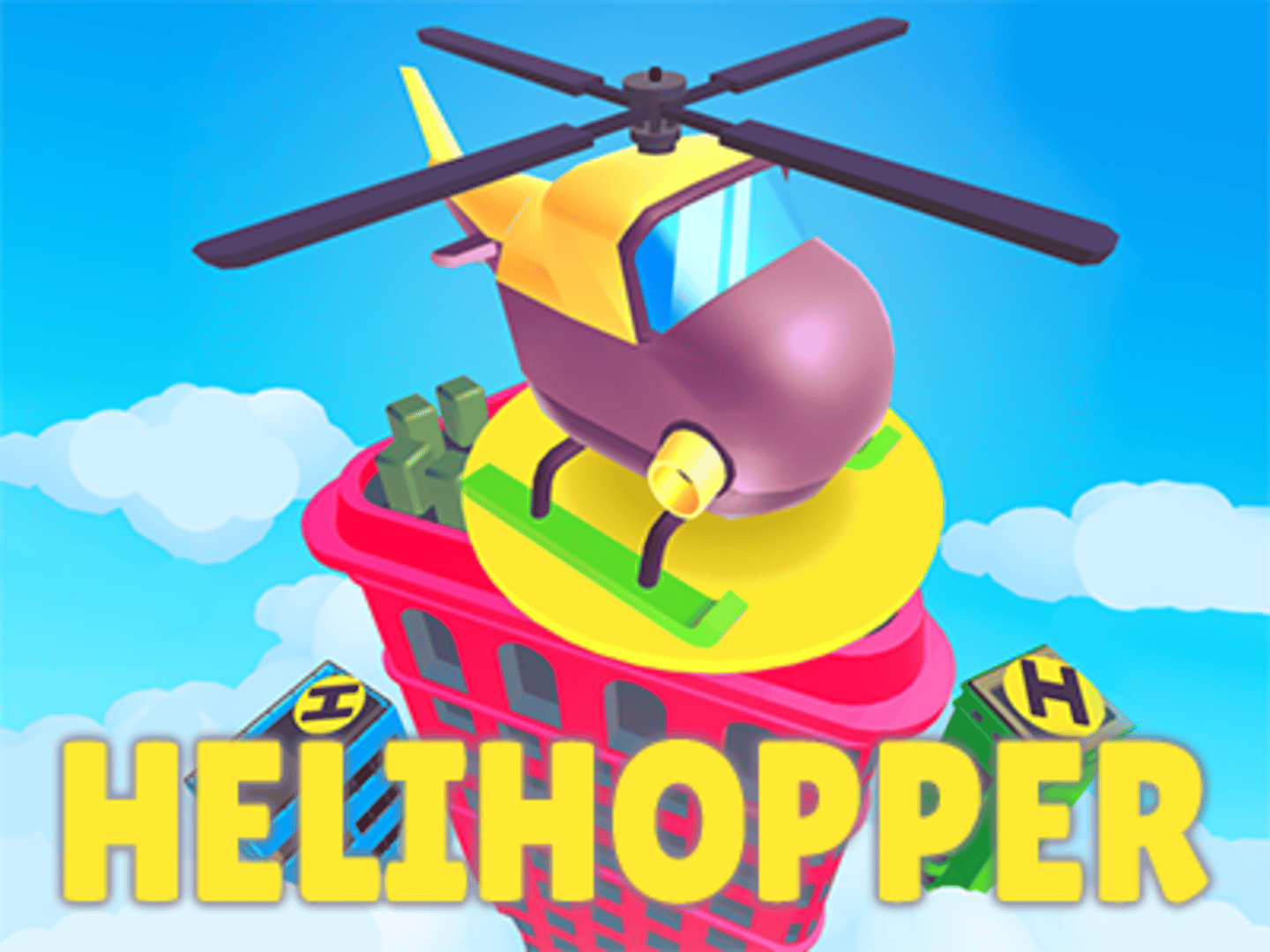 HeliHopper Cover