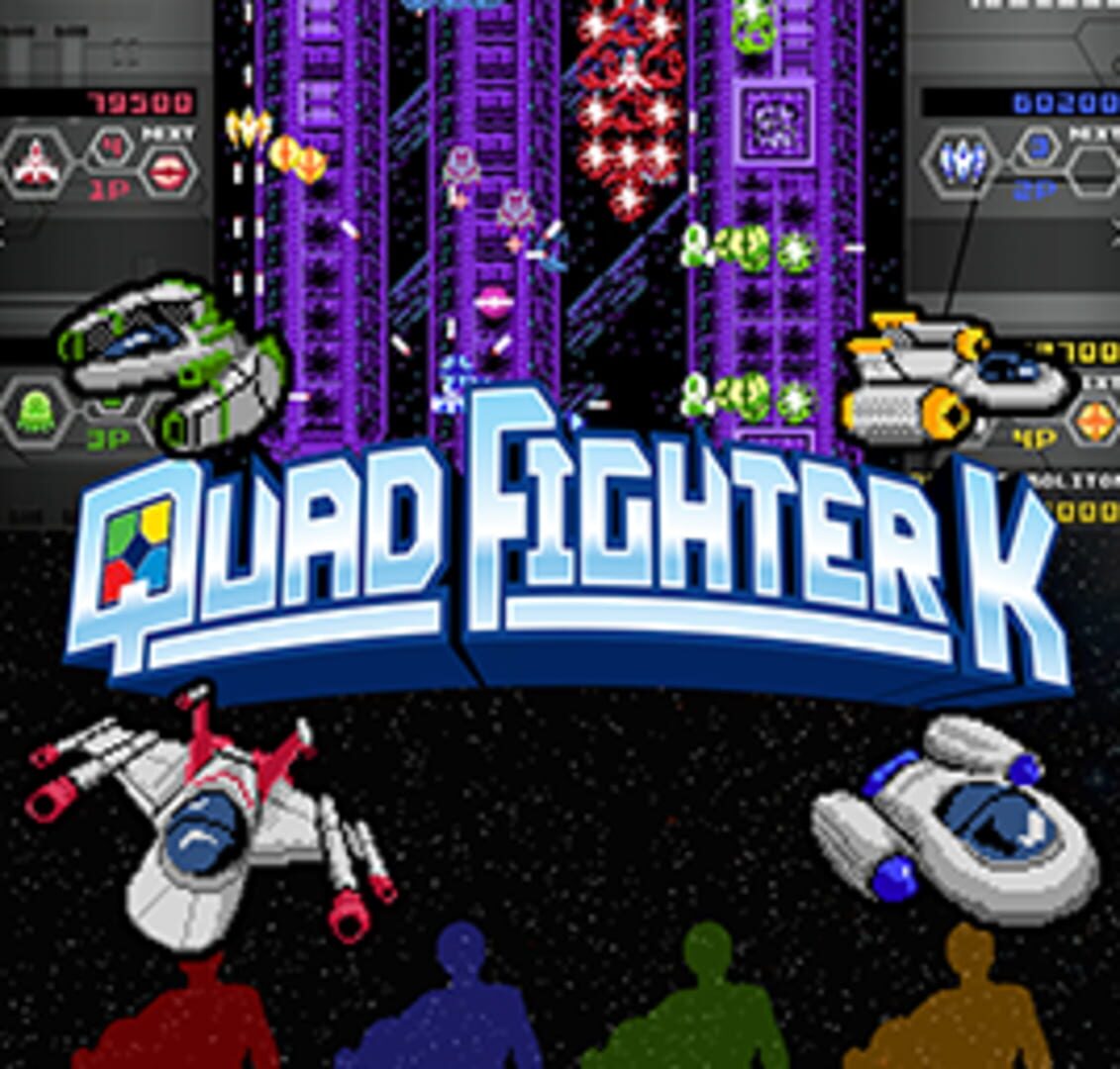 Quad Fighter K (2018)