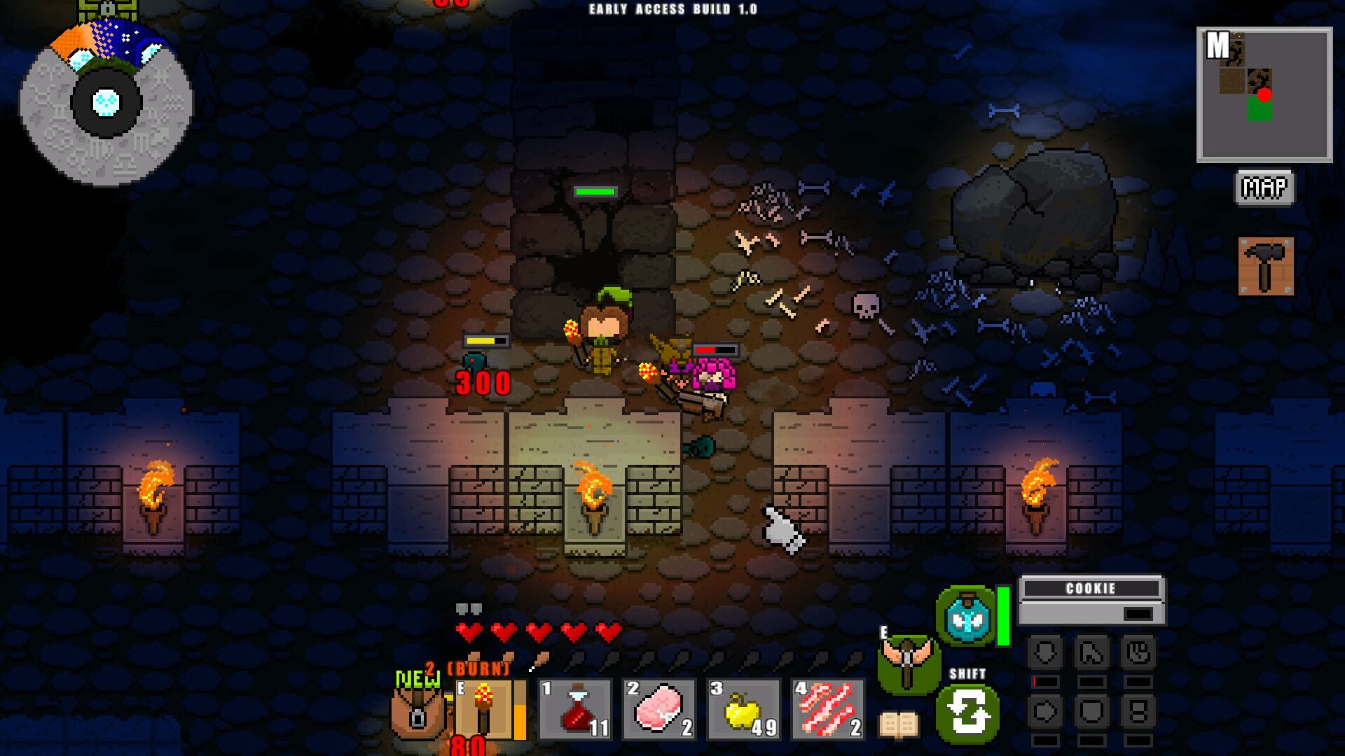 Adventure Craft - Screenshot