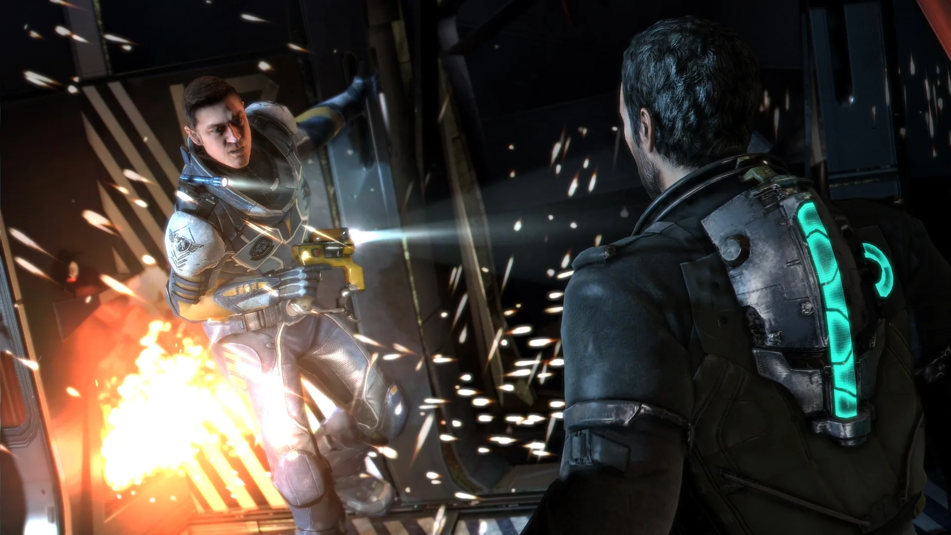 Captura de pantalla - Dead Space 3
