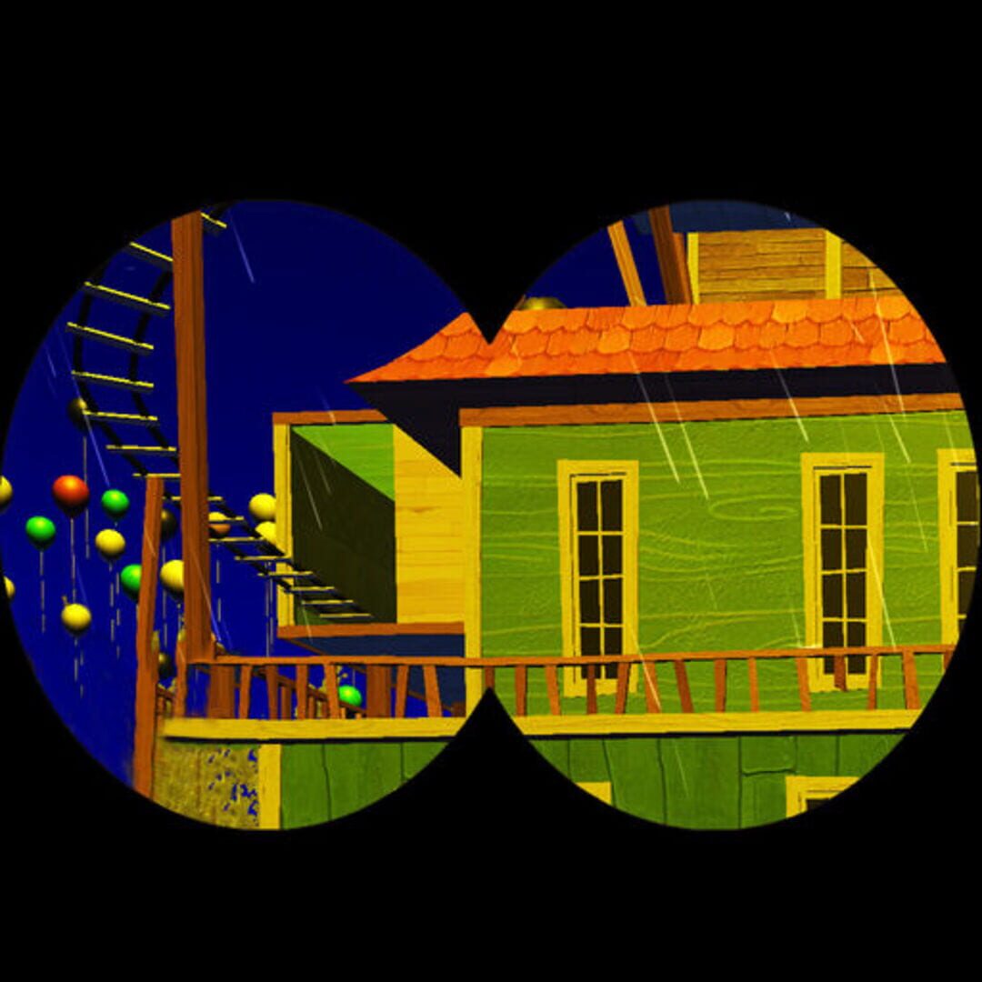 Scray Nightmare: Secret Mystery