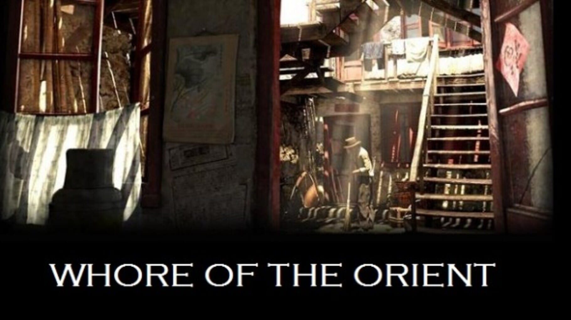 Whore of the Orient (2016)