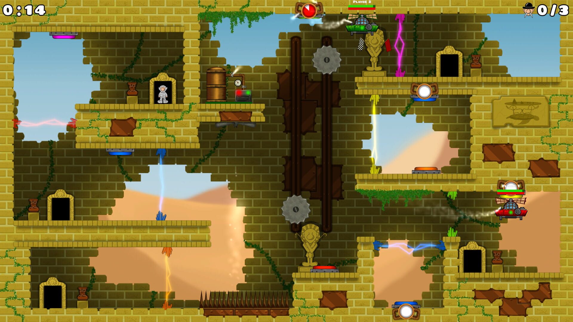 S-Copter - Screenshot