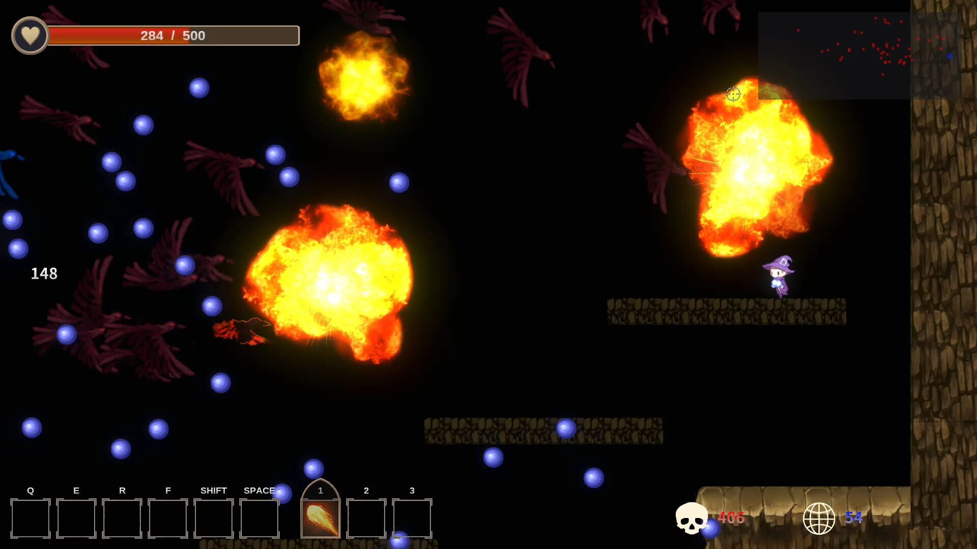 For the Revenge - Screenshot