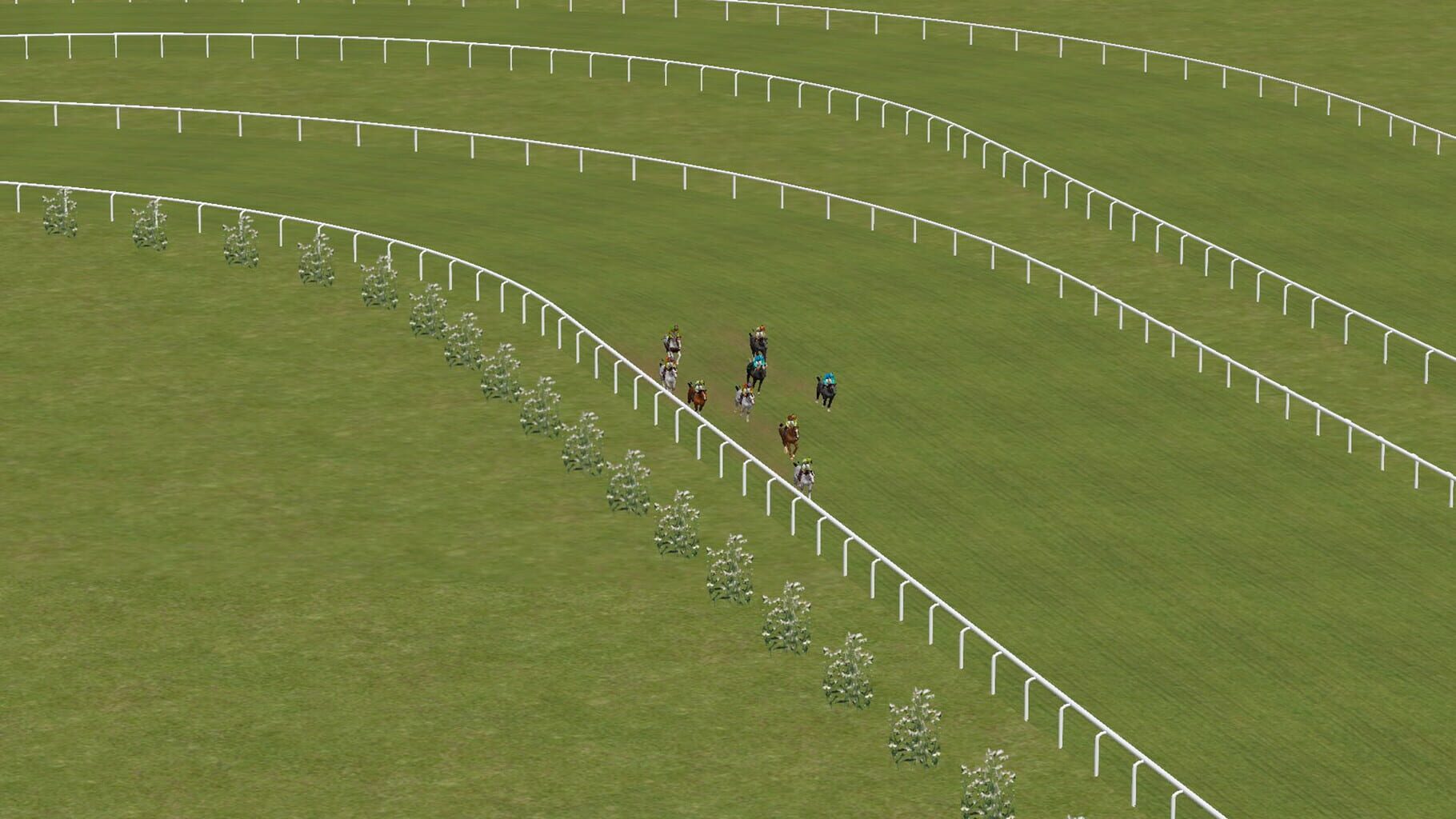 Captura de pantalla - Horse Racing 2016