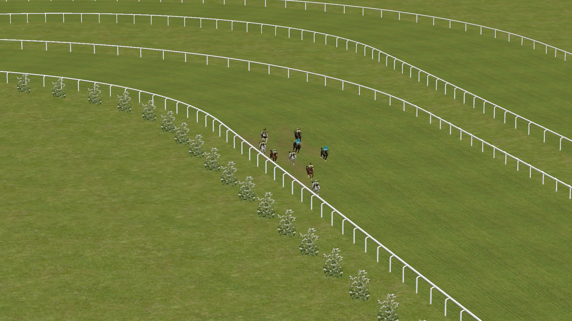 Horse Racing 2016 screenshot