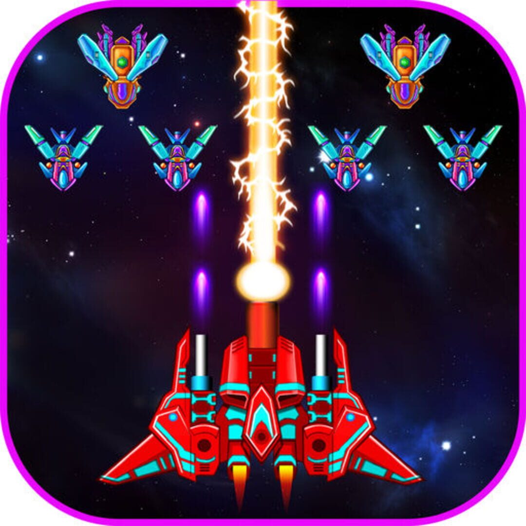 Galaxy Attack: Alien Shooter (2016)