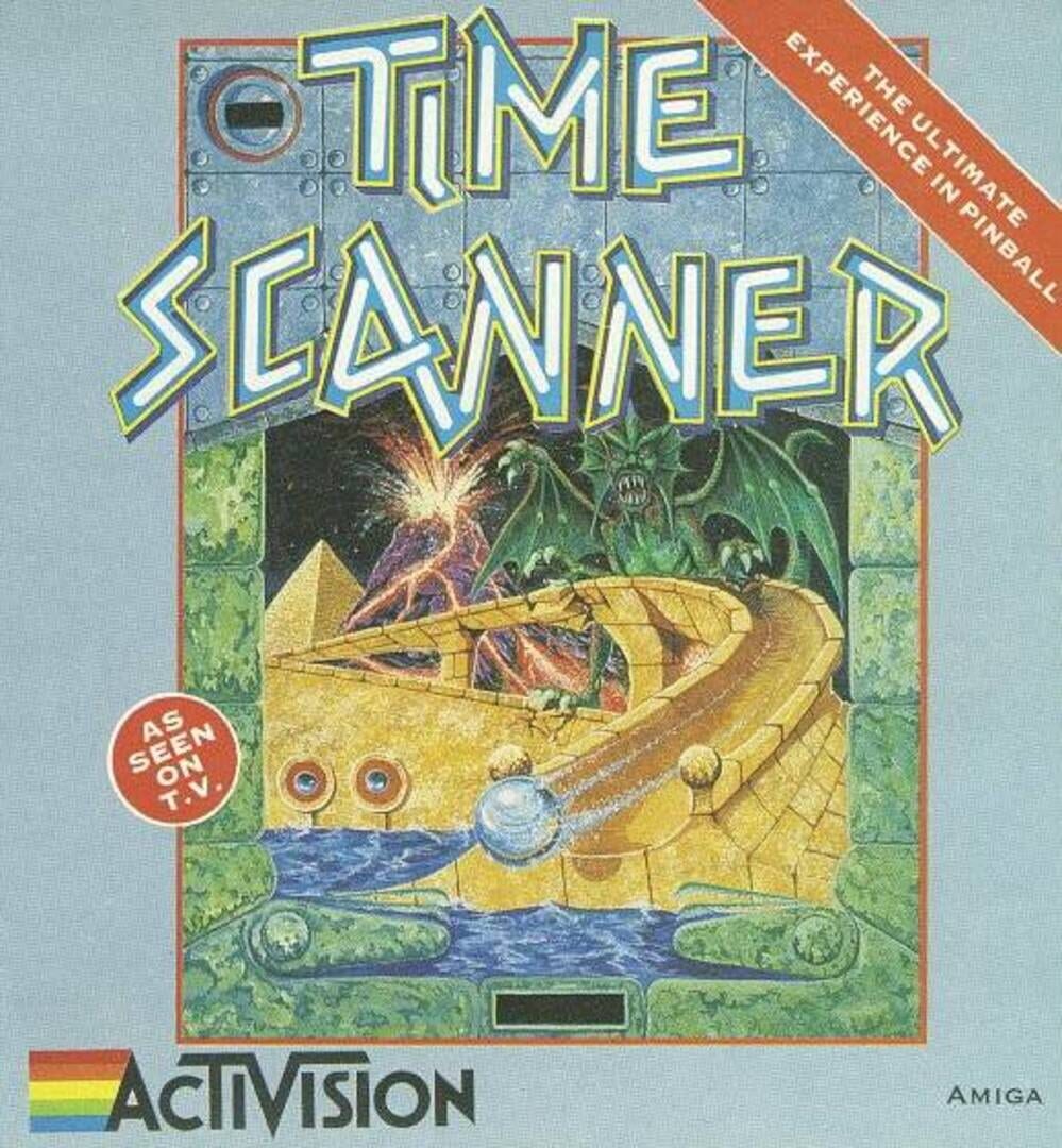 Time Scanner (1987)