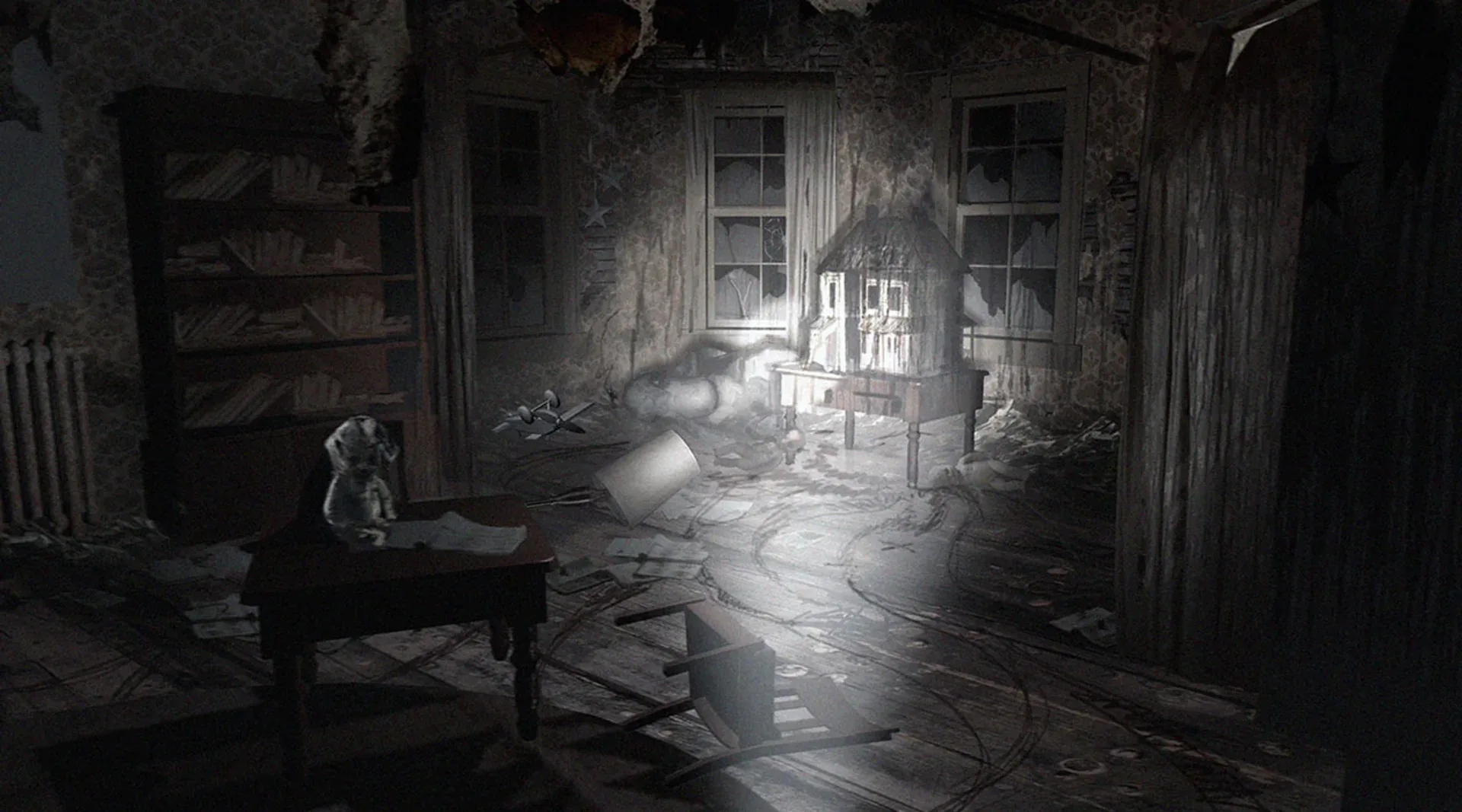 Arte - Resident Evil 7: Biohazard