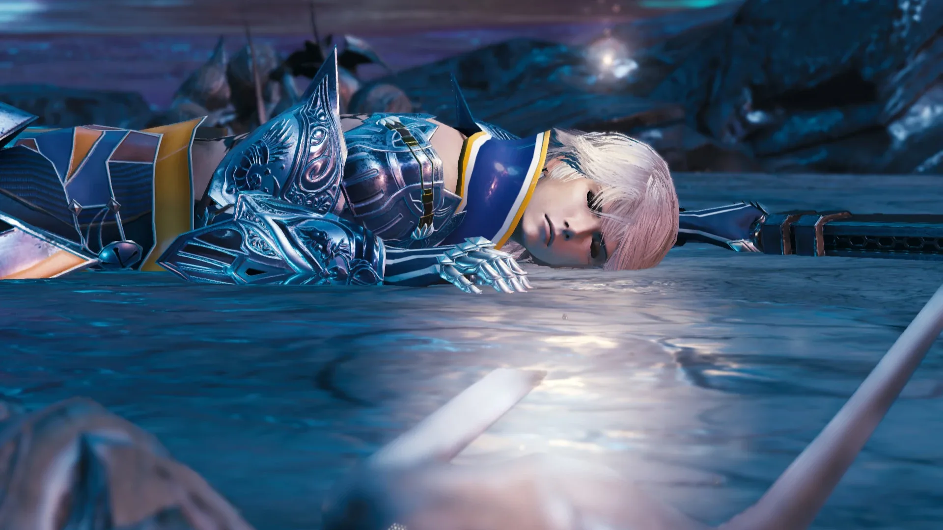 Captura de pantalla - Mobius Final Fantasy