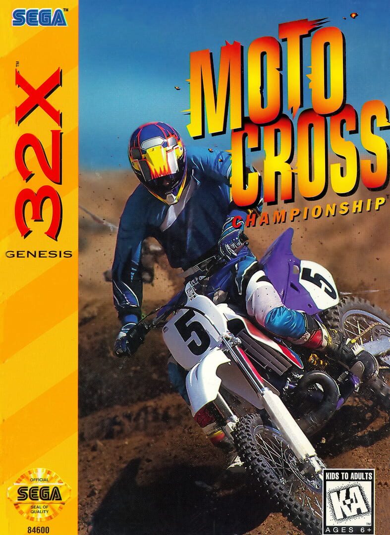 Motocross Championship (1994)