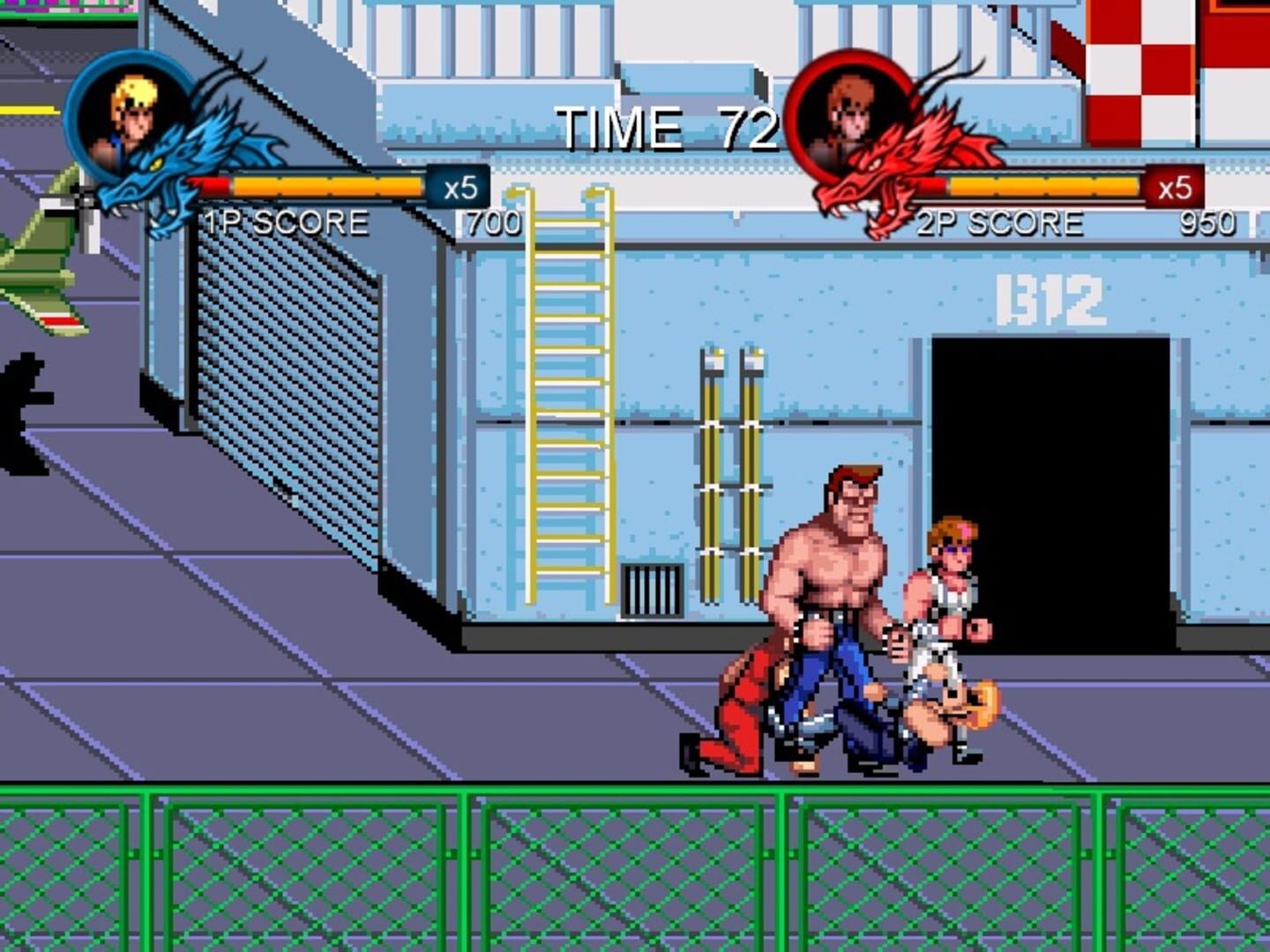 Double dragon steam фото 115