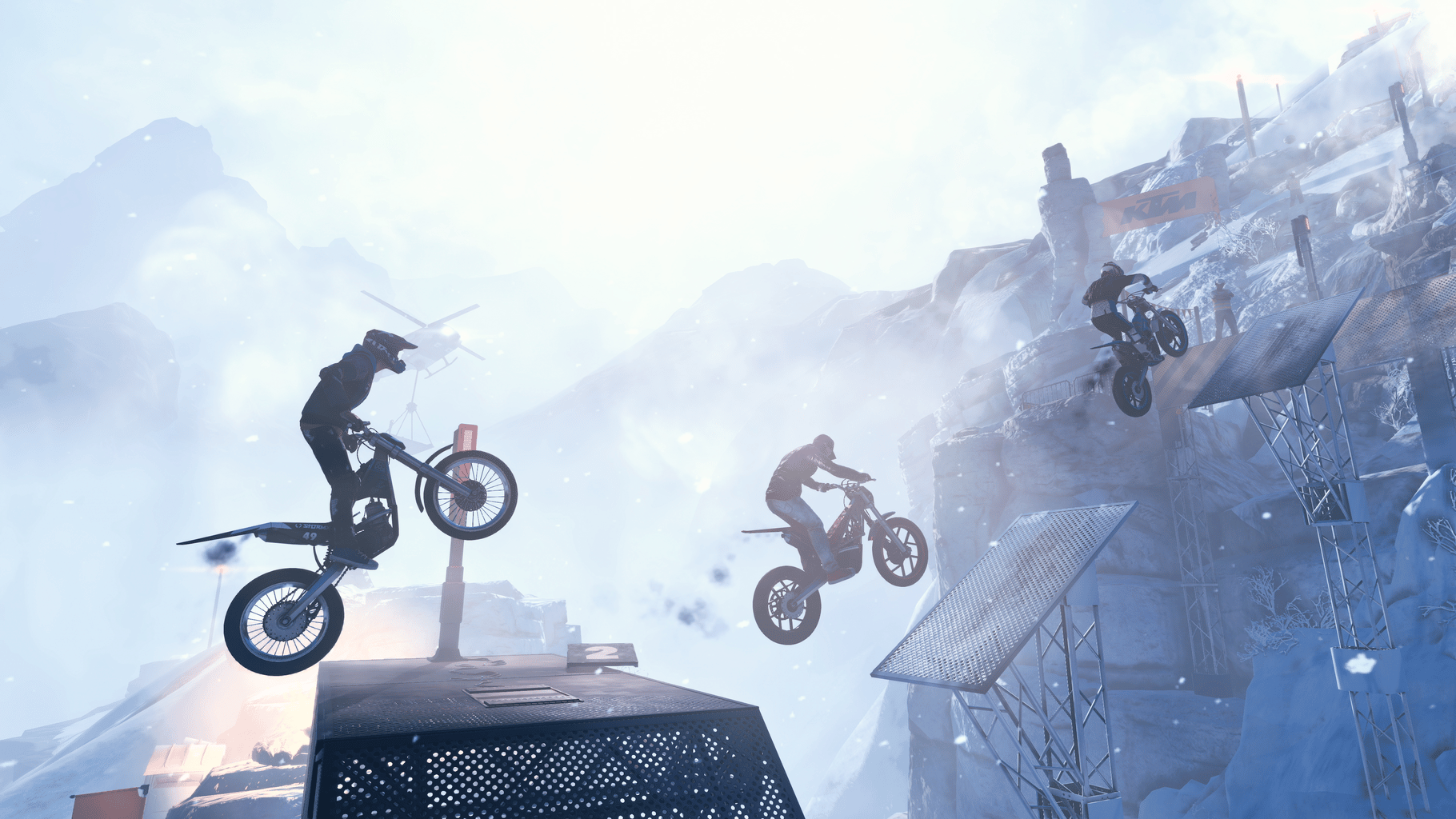 Trials Rising screenshot