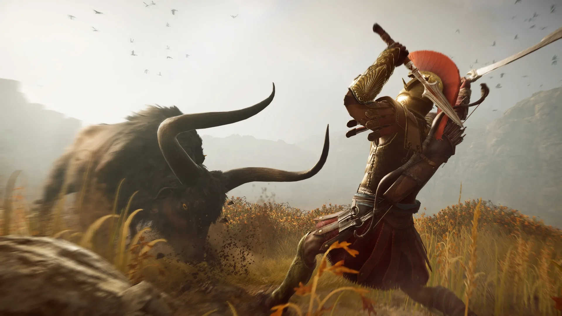 Captura de pantalla - Assassin's Creed Odyssey