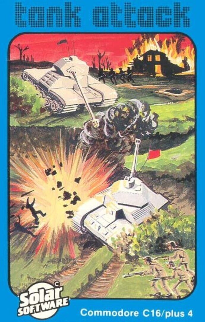 Jeu : Tank Attack