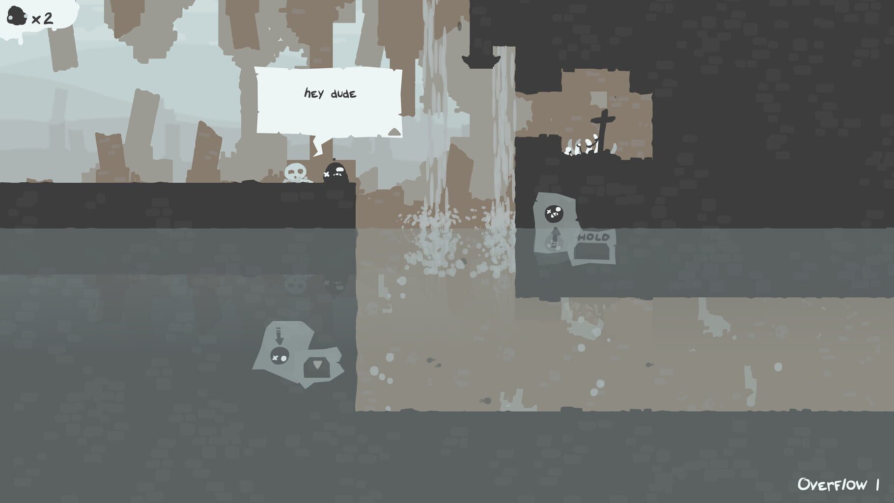 The End Is Nigh screenshot