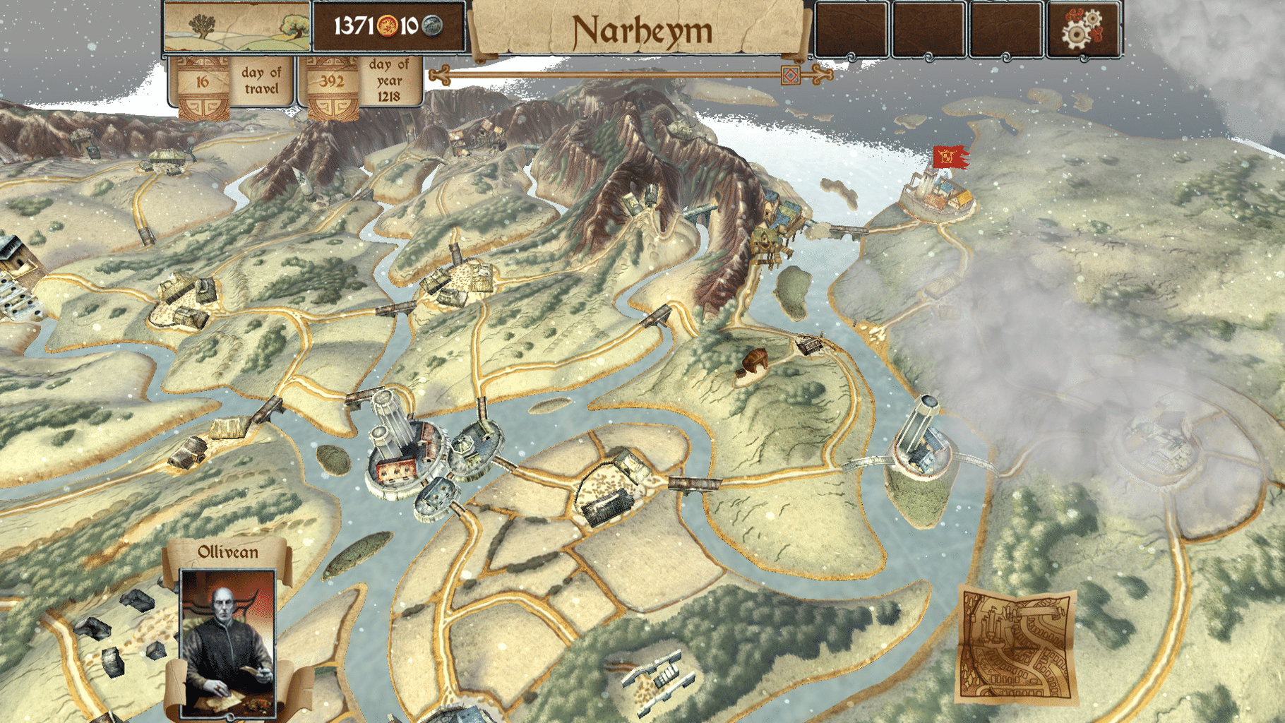 Merchants of Kaidan screenshot