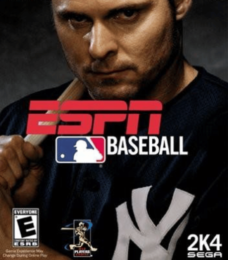 ESPN Major League Baseball Cover