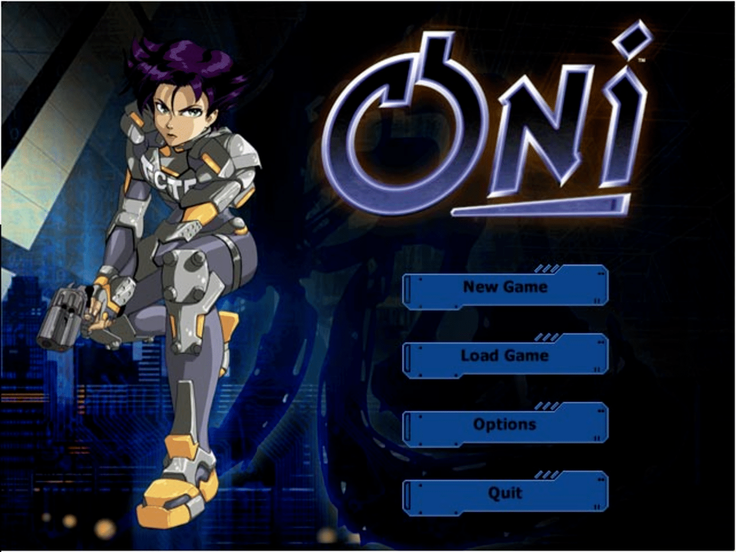 Oni (2001)