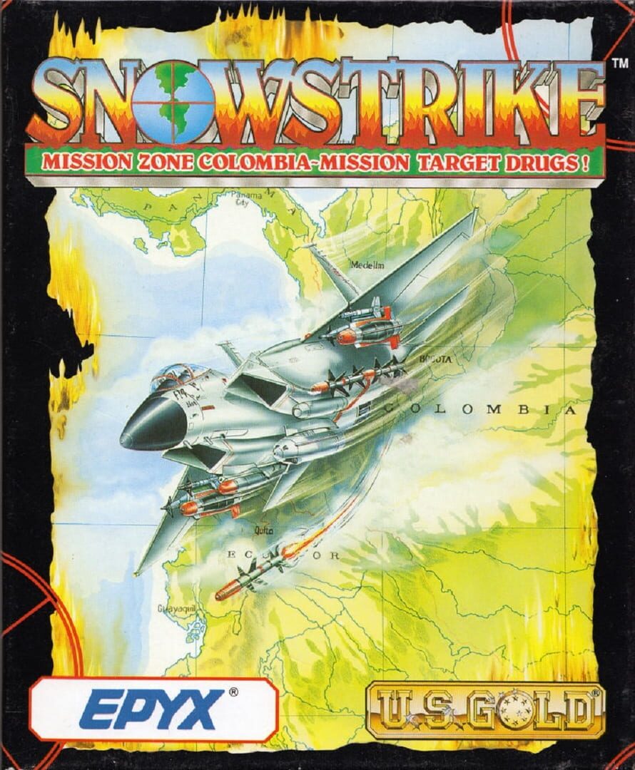 Snow Strike (1990)