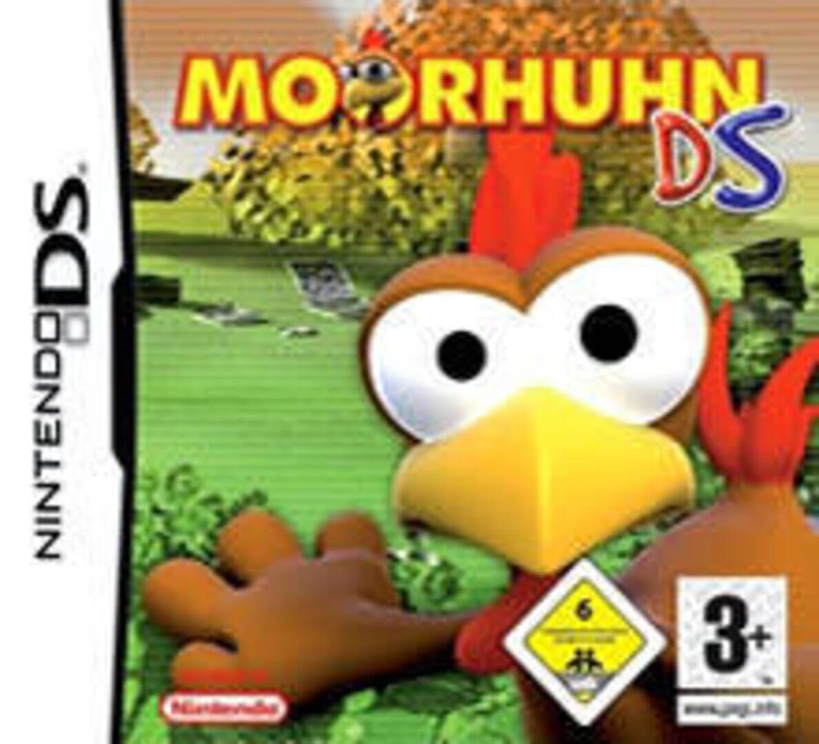 Moorhuhn DS (2007)