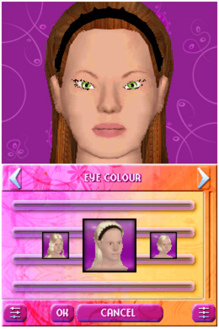 Make-Up and Style screenshot