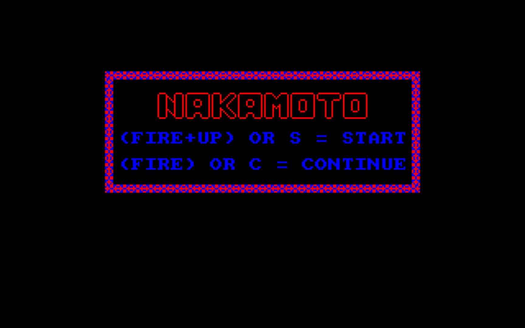 Nakamoto (1987)